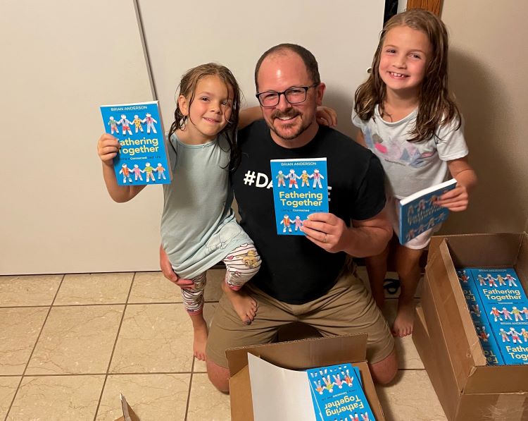 brain anderson and daughters fathering together