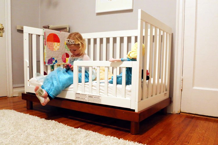 big kid bed