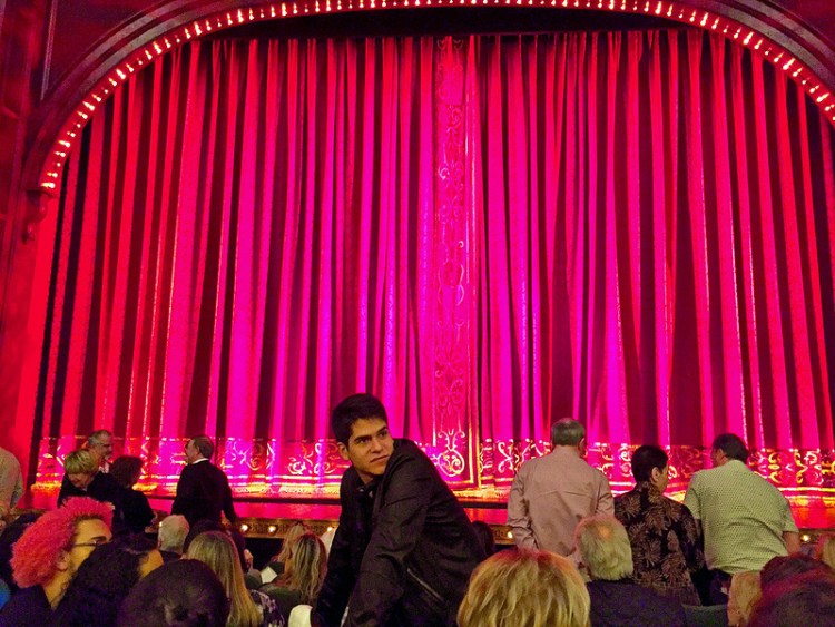 broadway theater