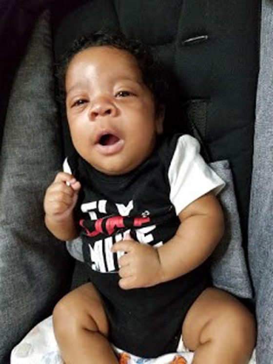 mathew in guzzie+guss connect stroller
