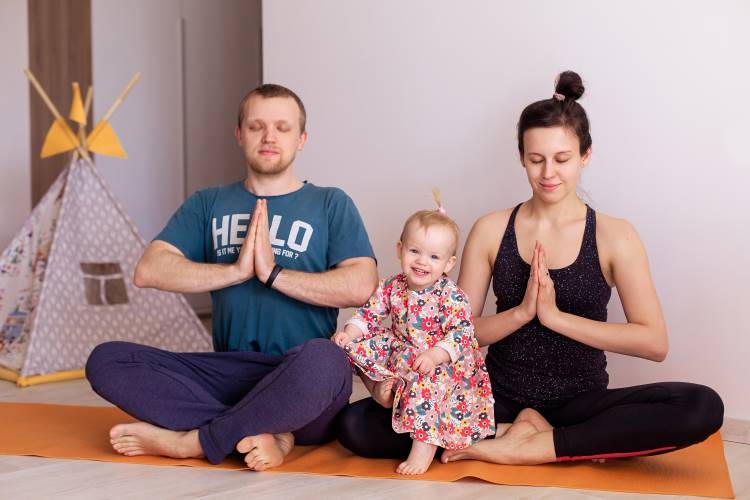 parenting self-care meditation 1