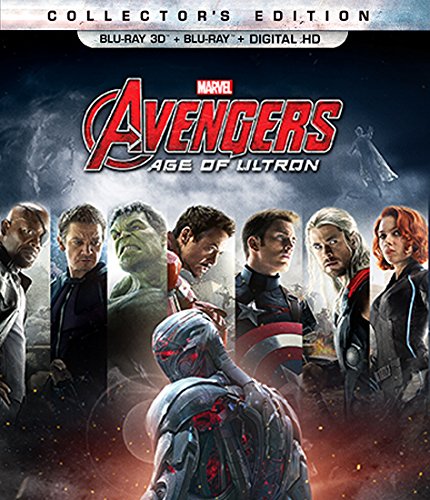 Avengers - Age of Ultron Movie Age Appropriate