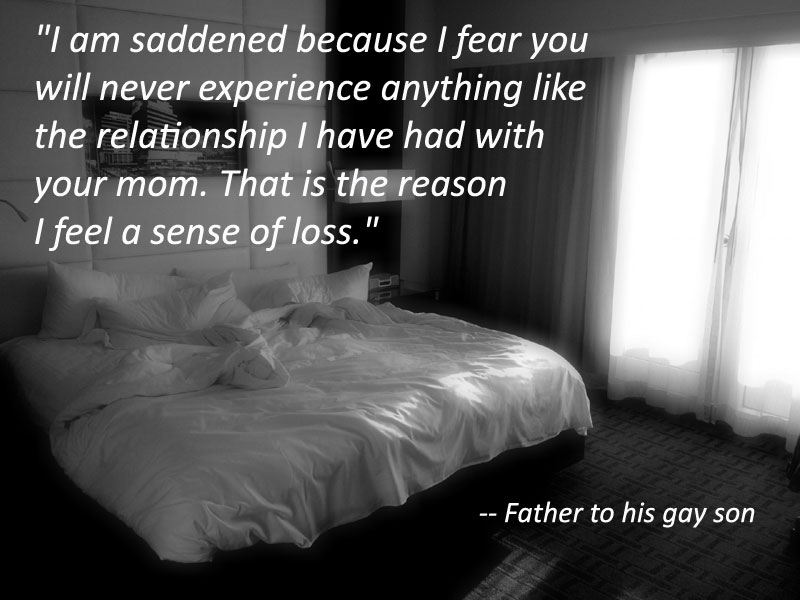unmade-bed-quote coming out