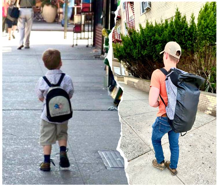 child backpacks 4 18 years old