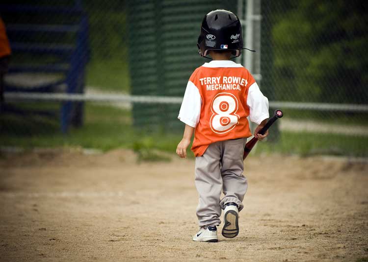 youth baseball