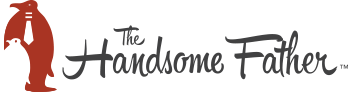 The Handsome Father logo